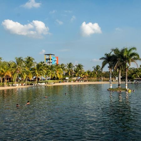 Playa Hawai Ibague Hotel Exterior photo