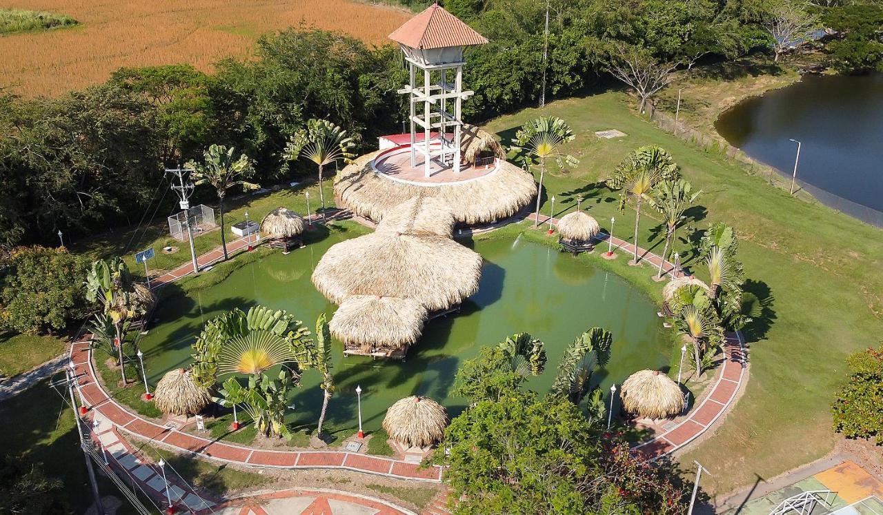 Playa Hawai Ibague Hotel Exterior photo