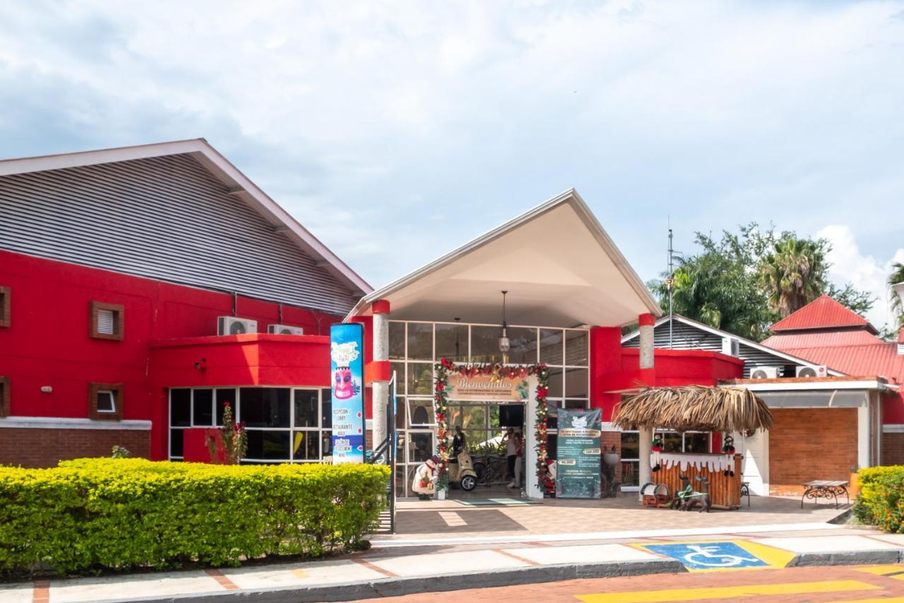 Playa Hawai Ibague Hotel Exterior photo