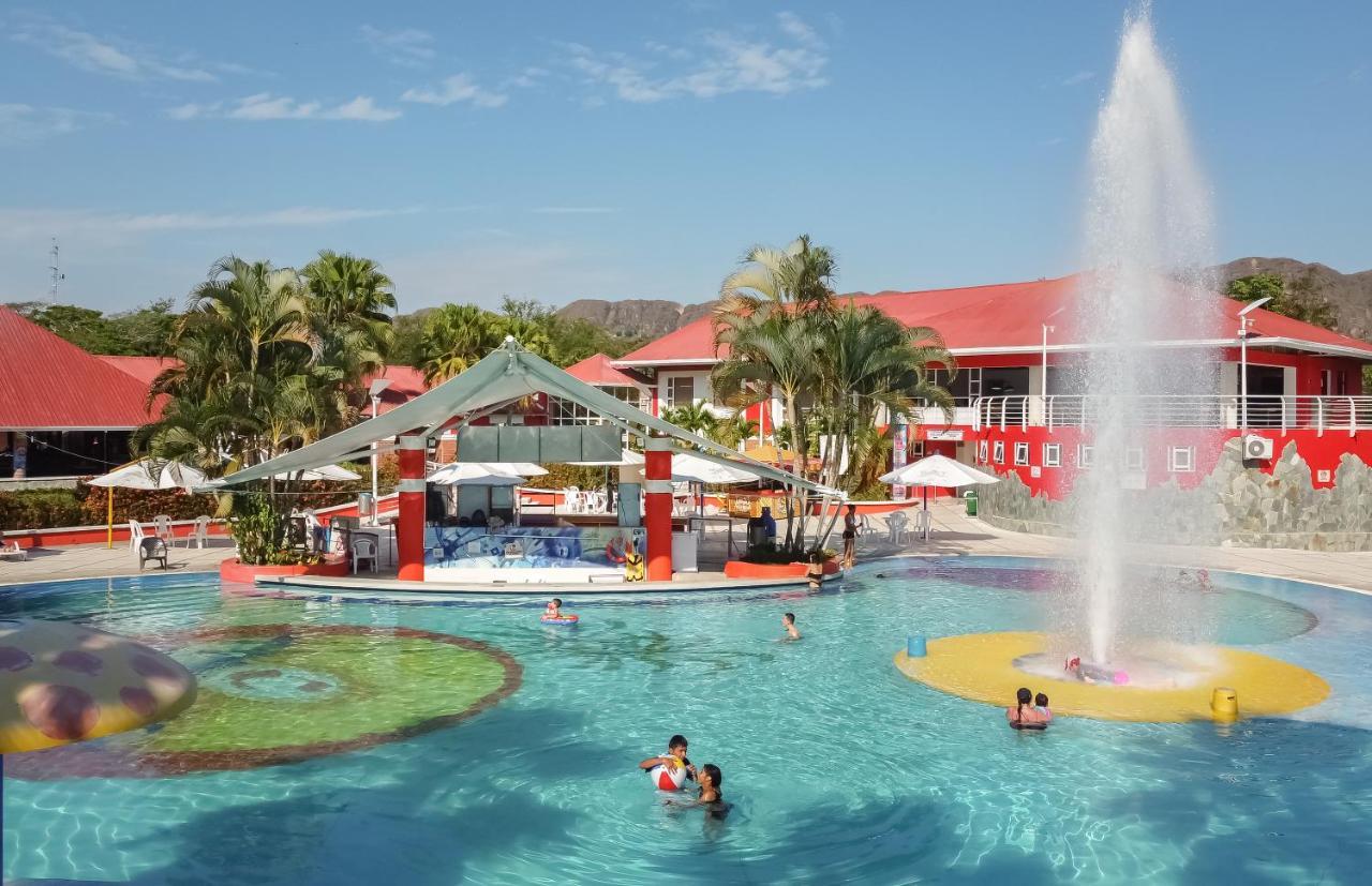 Playa Hawai Ibague Hotel Exterior photo