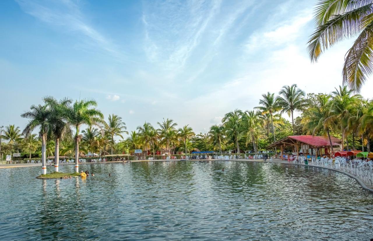 Playa Hawai Ibague Hotel Exterior photo