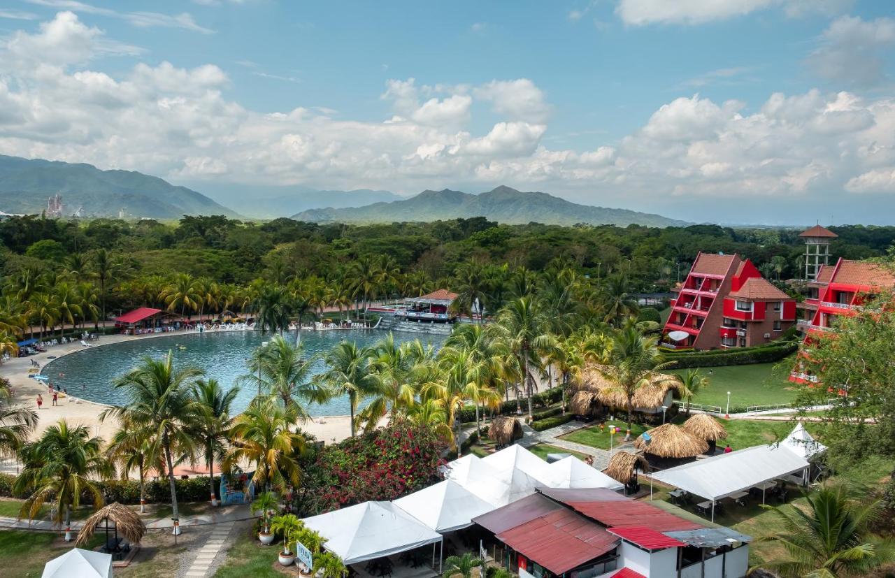 Playa Hawai Ibague Hotel Exterior photo