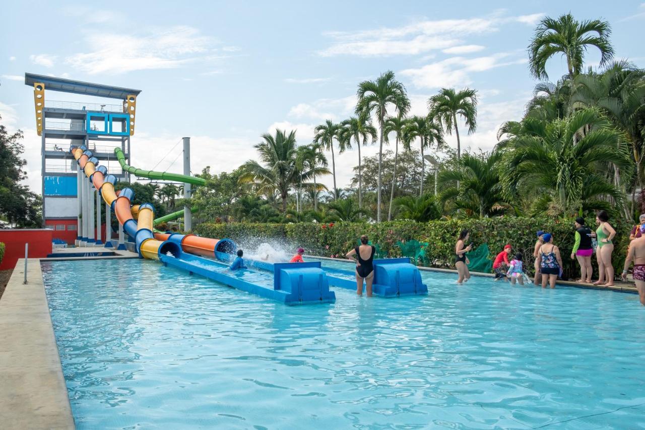 Playa Hawai Ibague Hotel Exterior photo